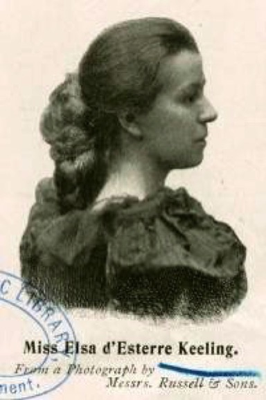 Elsa D'Esterre Keeling
(1857-1935)